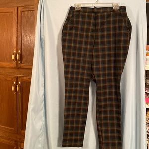 Hot Topic rainbow colors pants